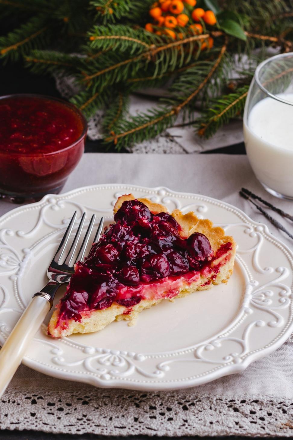 Fruit Tart