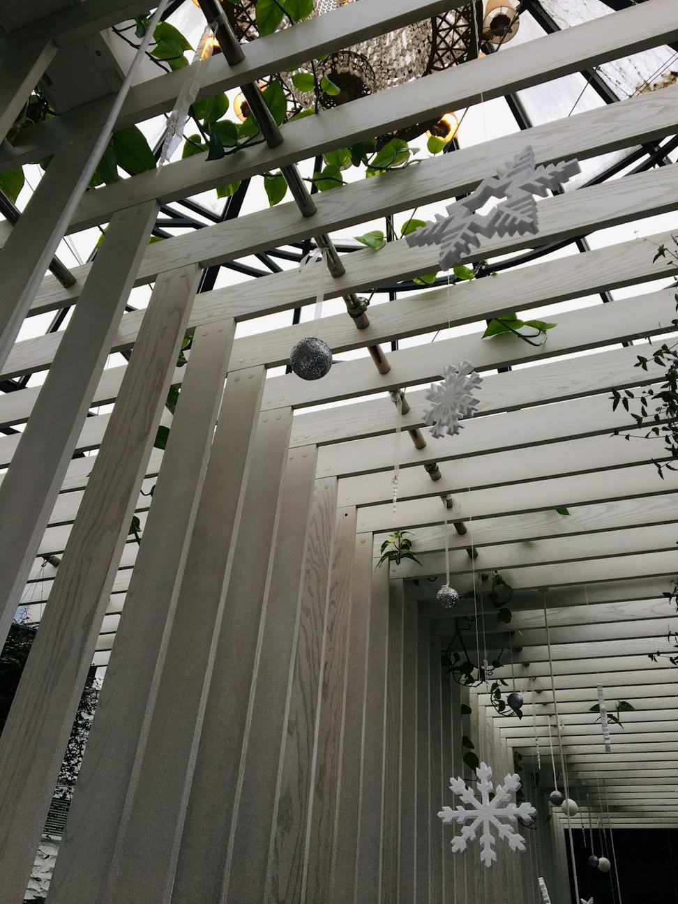 Garden Terrace