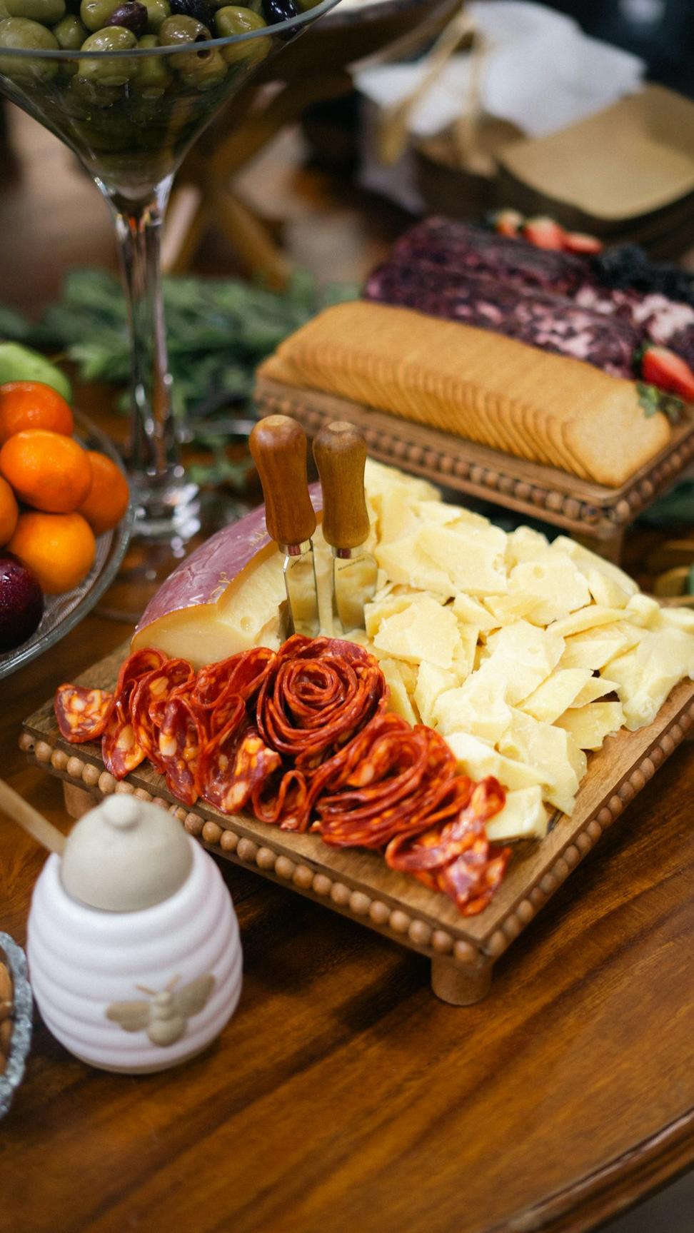 Cheese Board