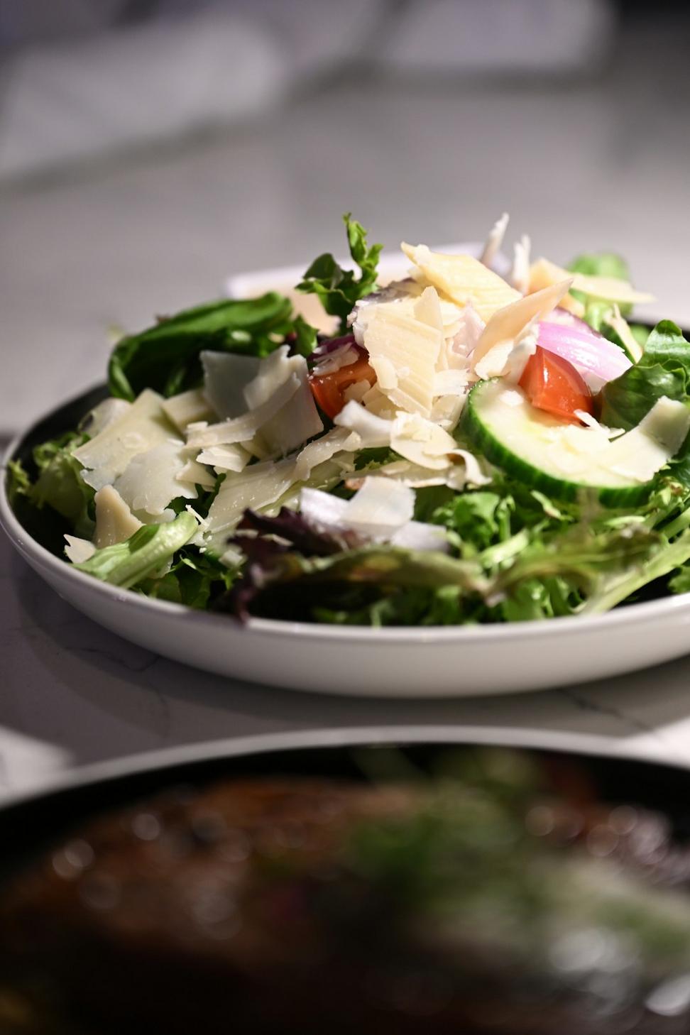Seasonal Salad