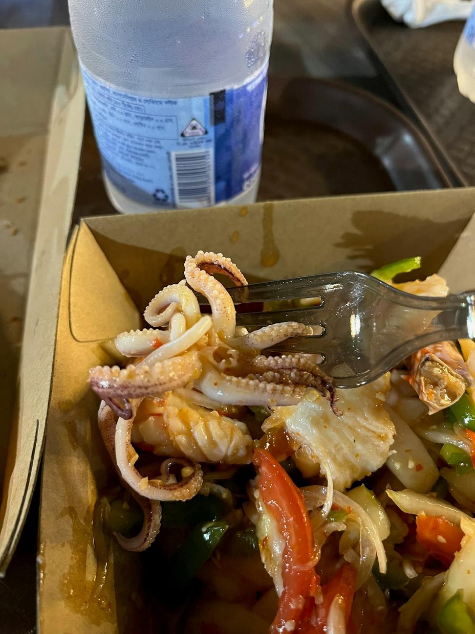 Fresh Fish
