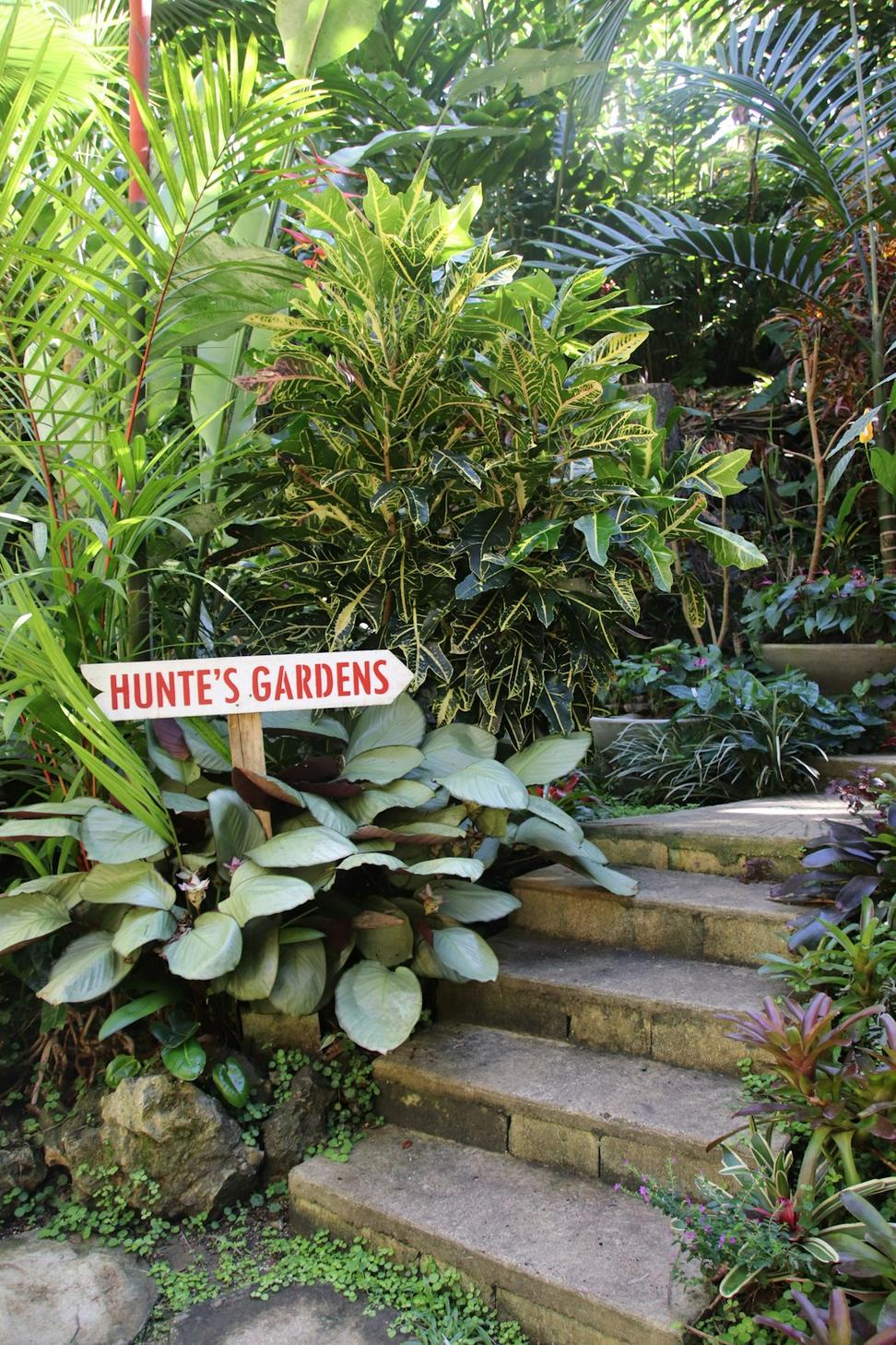 Historic gardens