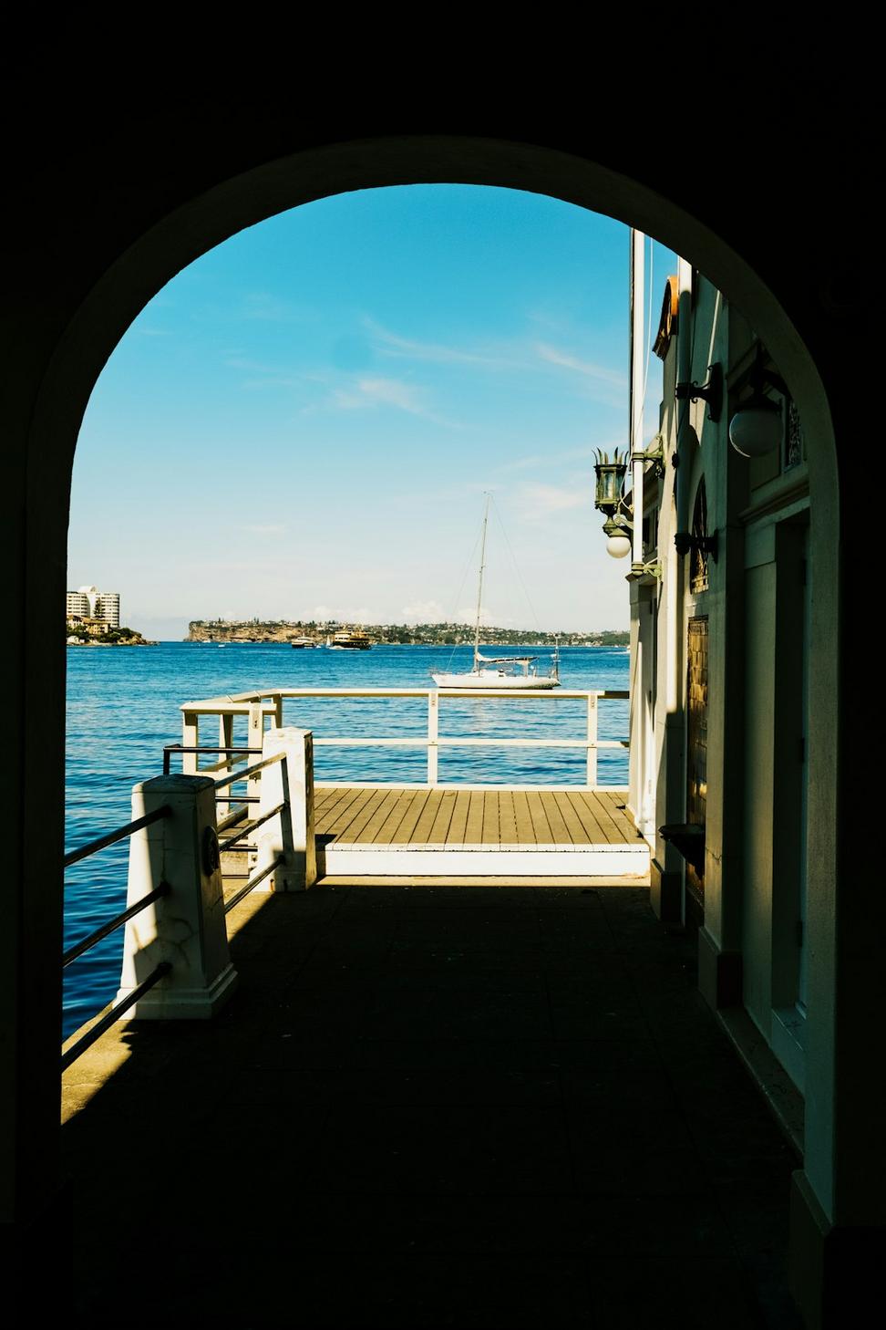 Inner Harbour