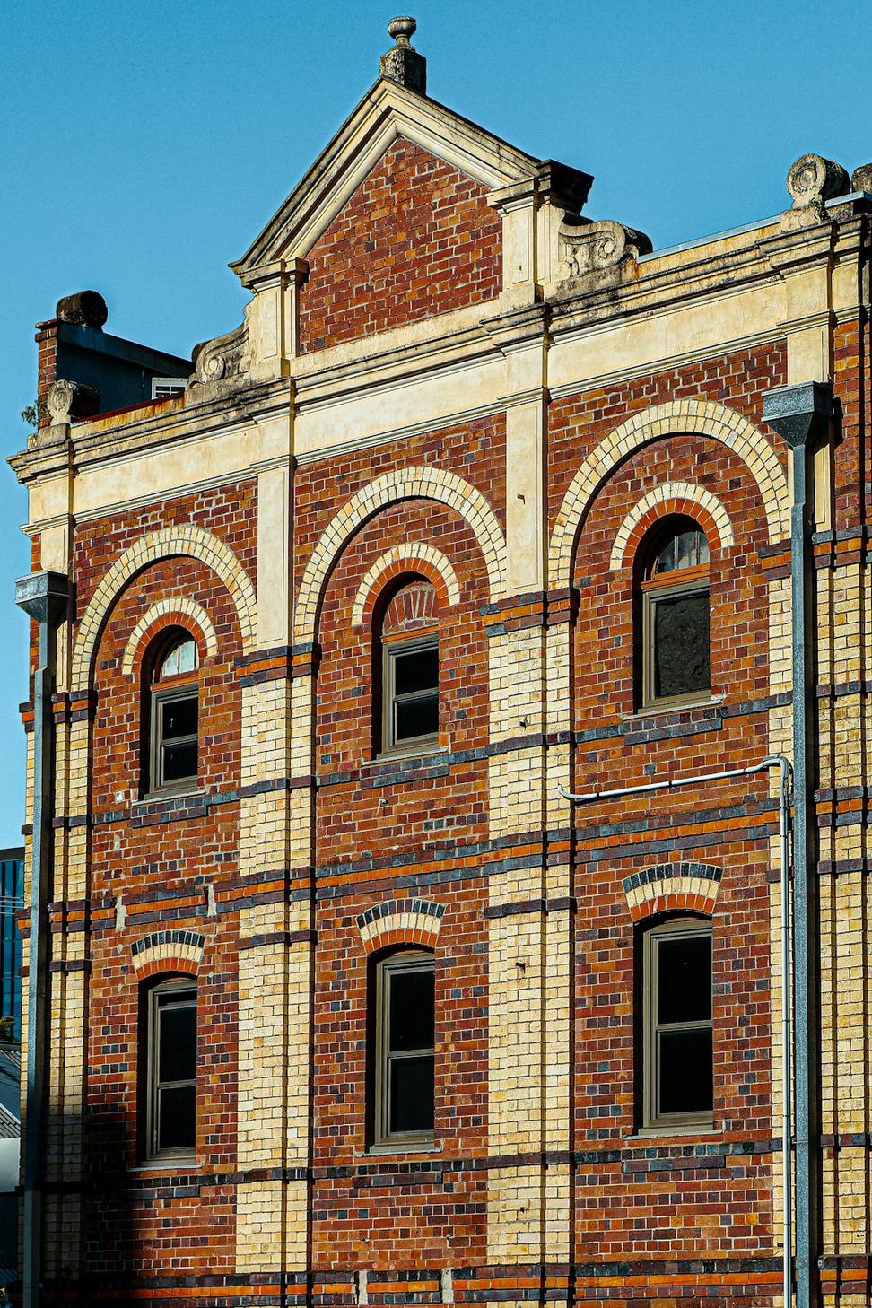 Architectural details