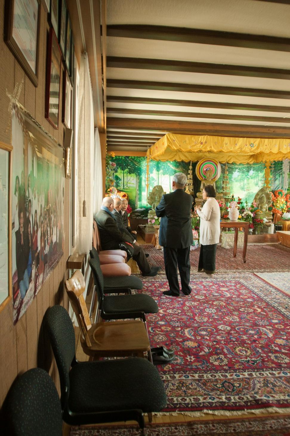 Family Heritage Room