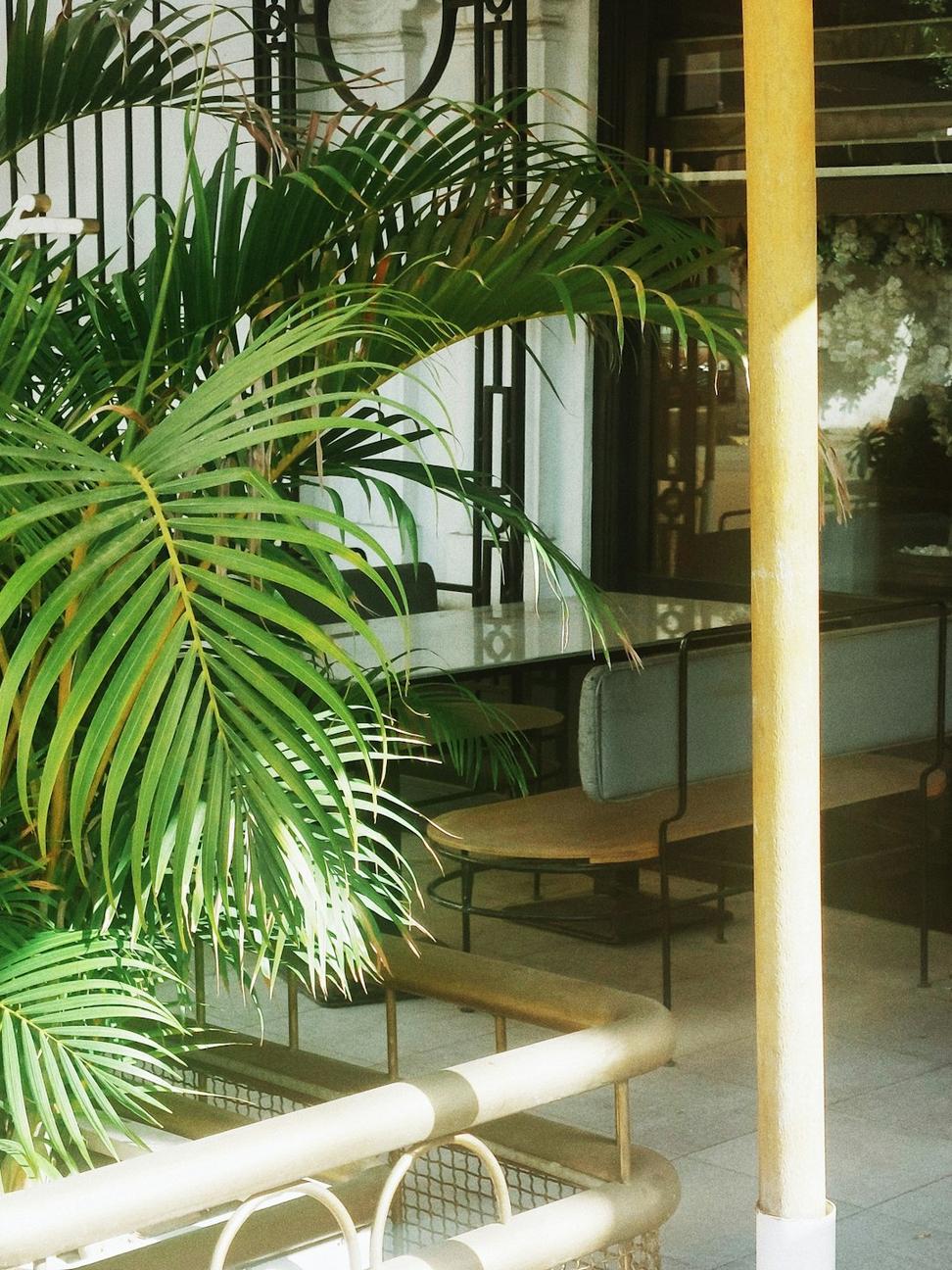 Garden View Deluxe Room